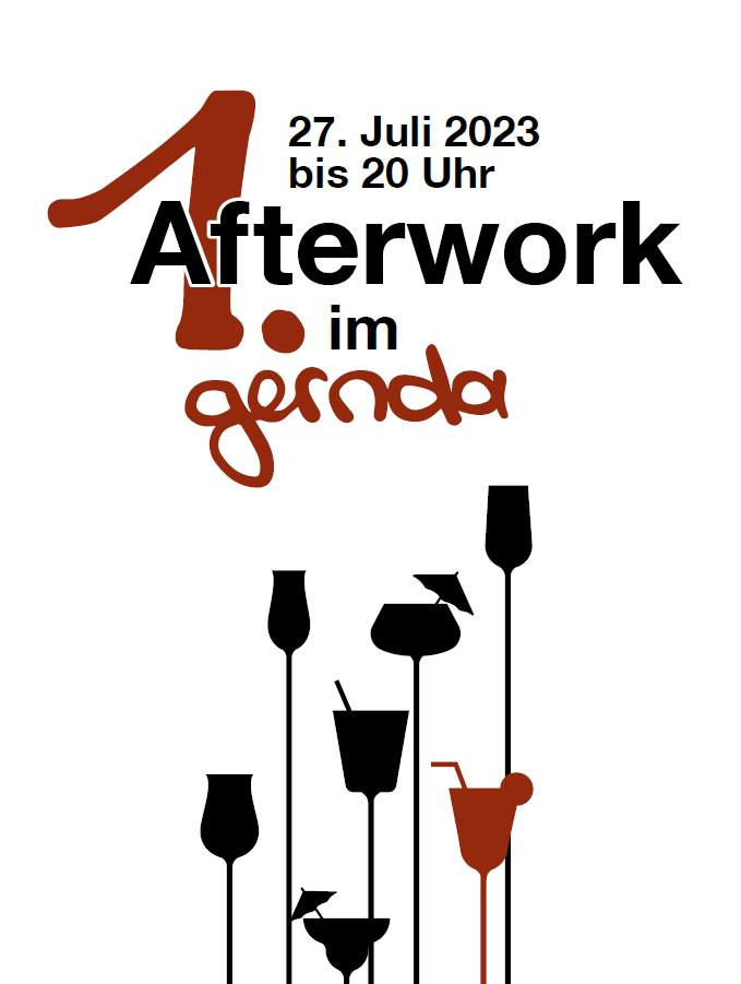 Afterwork im gernda
