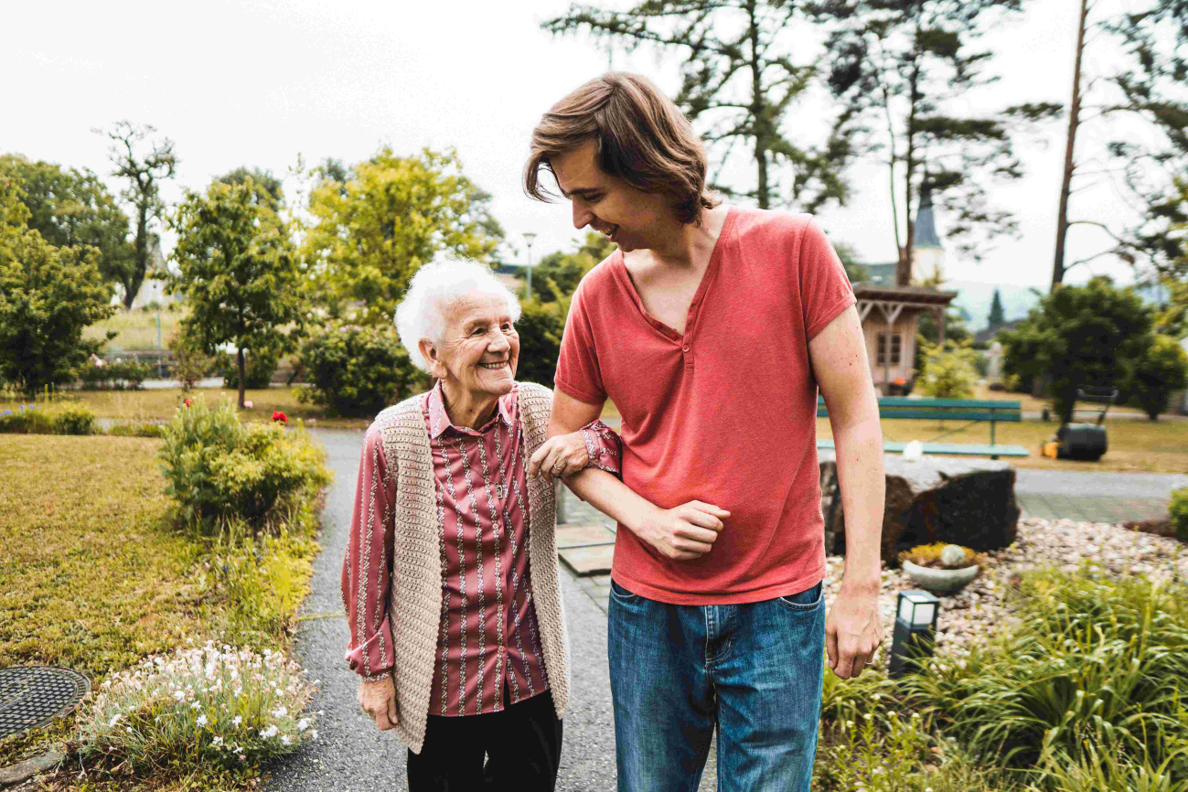 Freiwilliges Engagement