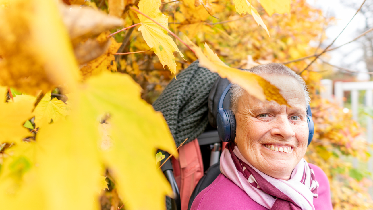Kunstwerkstatt Medien, Gabi und die Musik