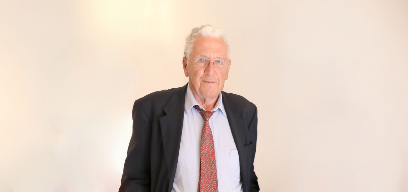 Univ. Prof. Prim. Dr. Herwig Scholz