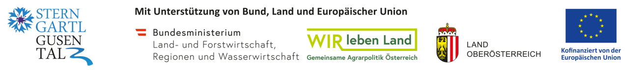 Unterstützer von Bund, Land und Europäischer Union