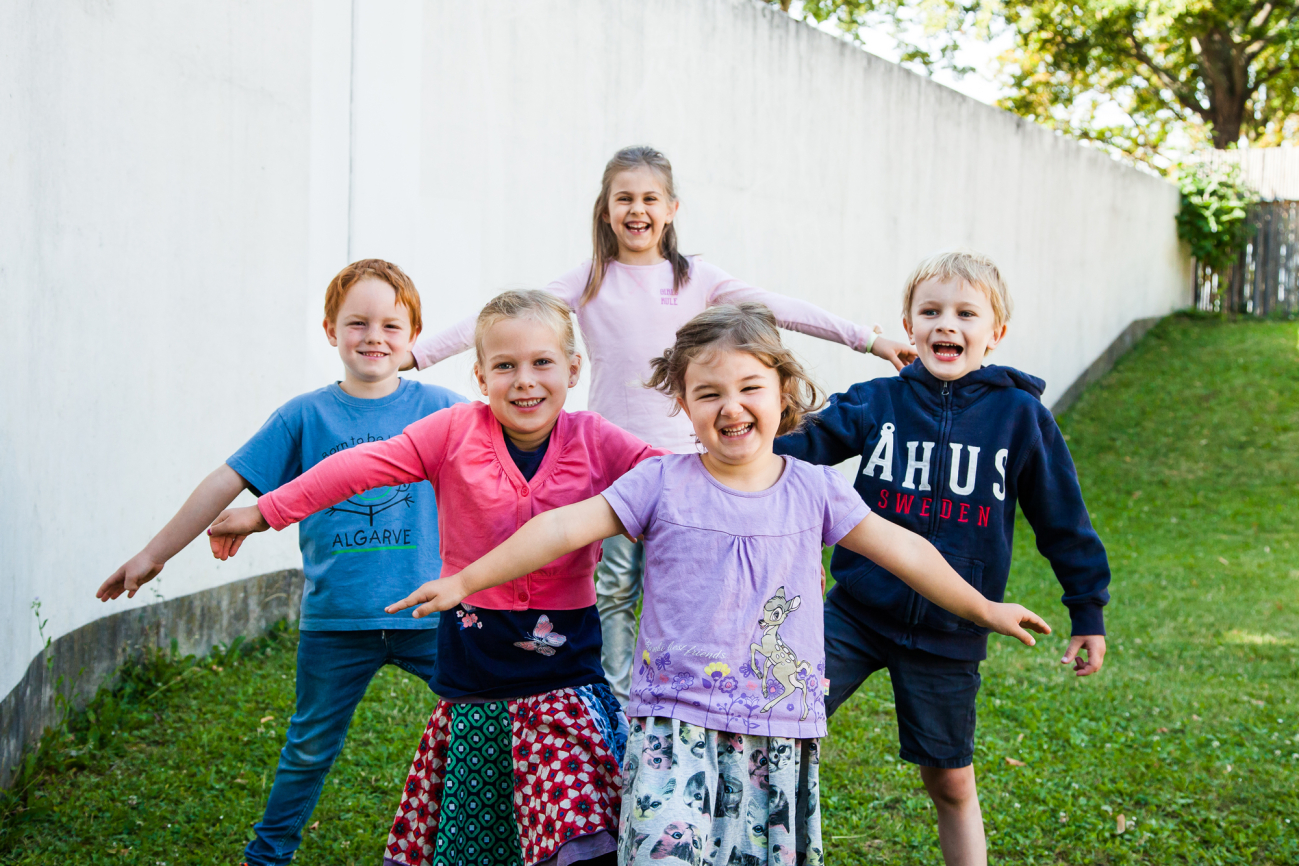 Kindergarten Am Hubertusdamm - 1220 Wien
