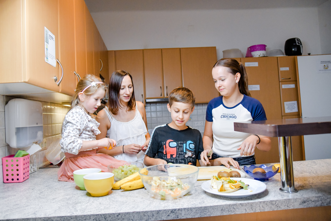 Sozialpädagog:in - Bereich Kind, Jugend, Familie