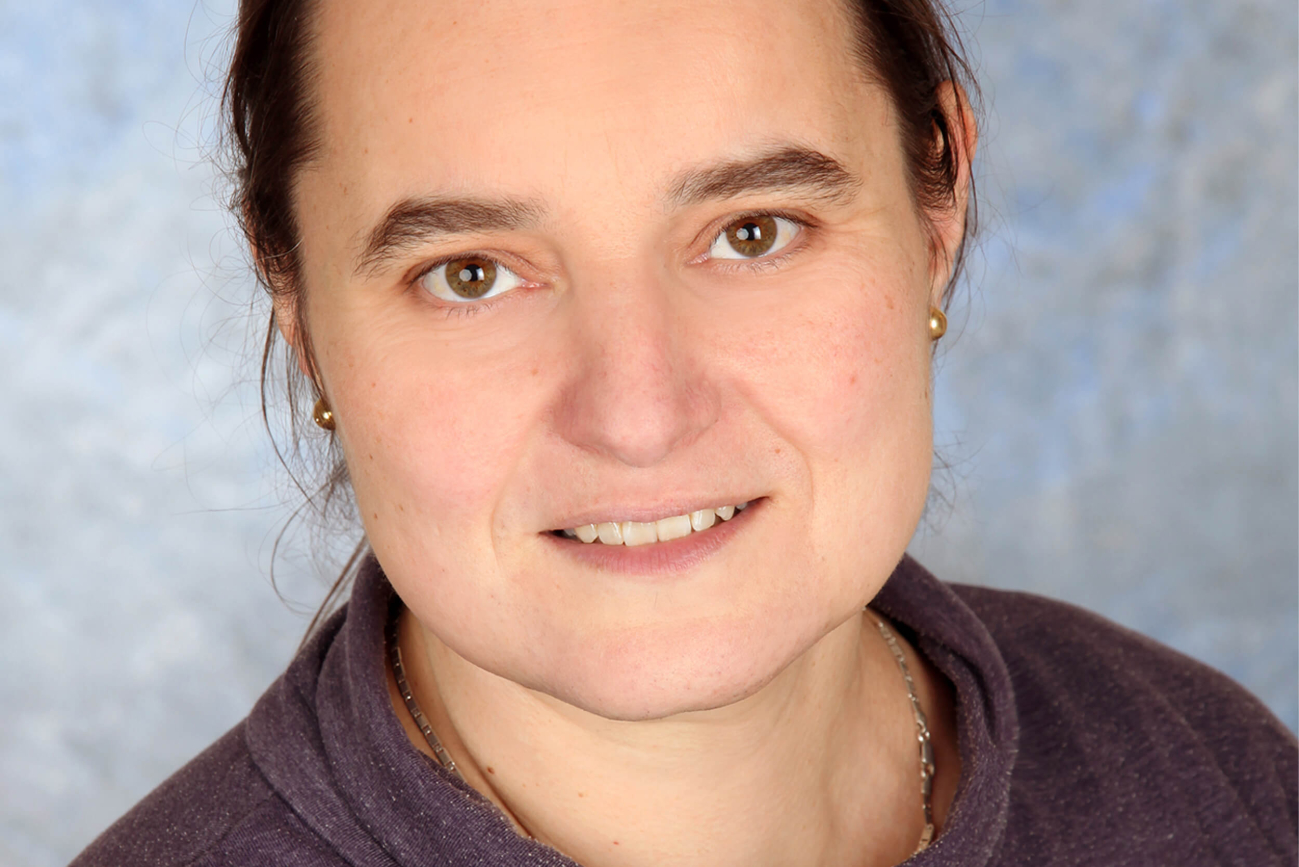 Porträtfoto Katharina Ammann