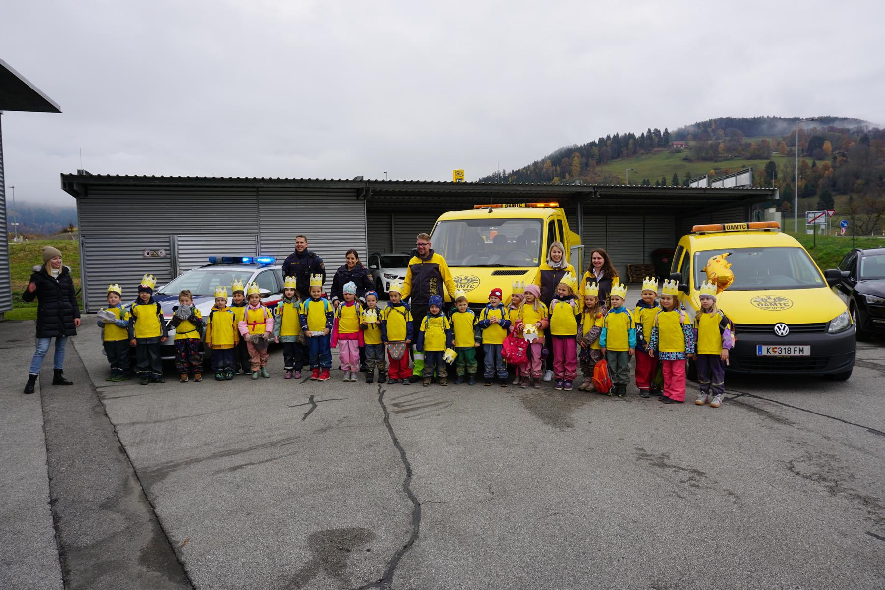 Kindergarten St. Ulrich - Diakonie