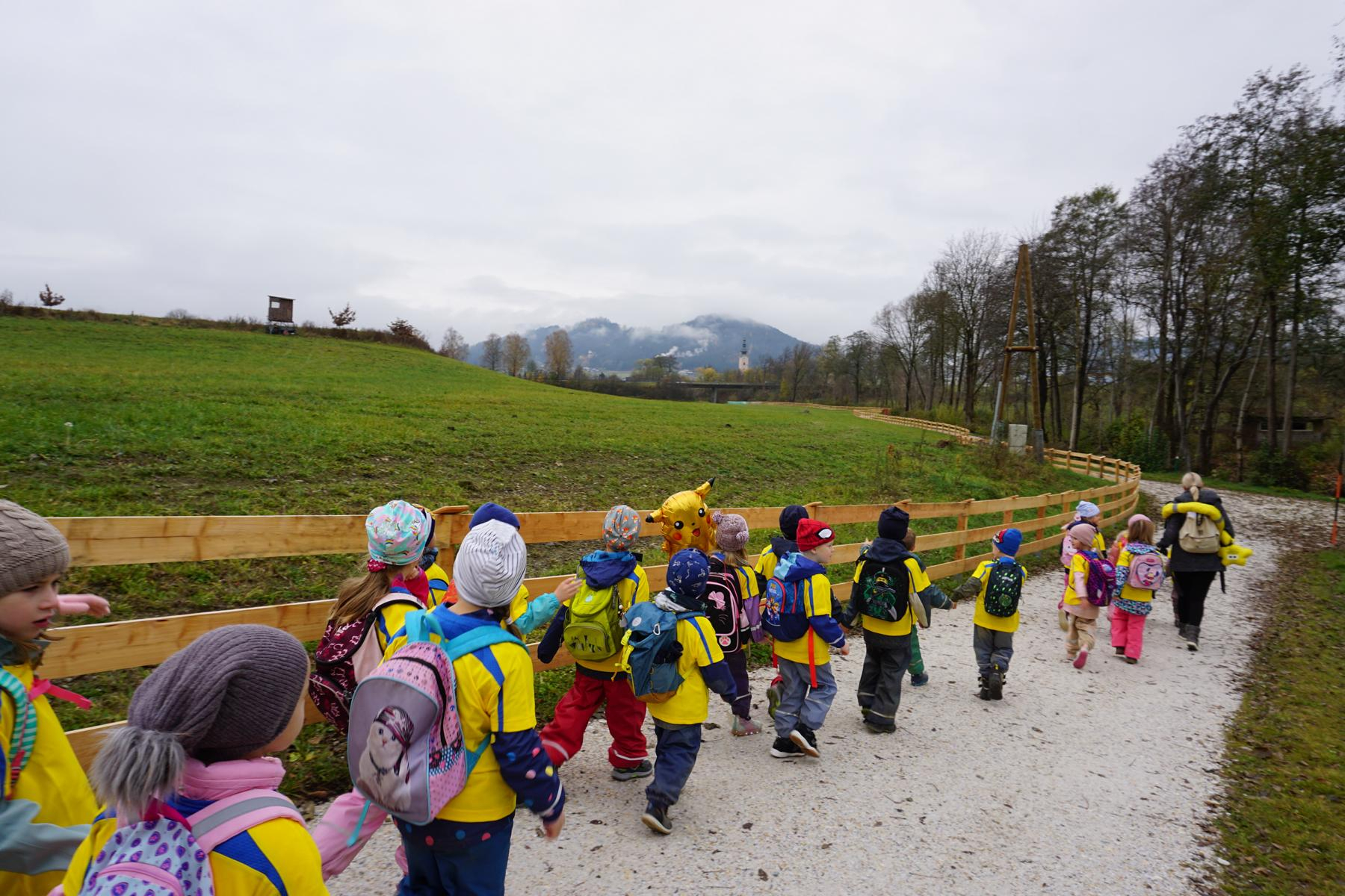 Kindergarten St. Ulrich - Diakonie