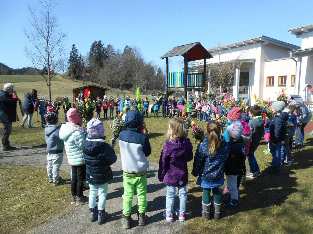 Kindergarten St. Martin - Diakonie