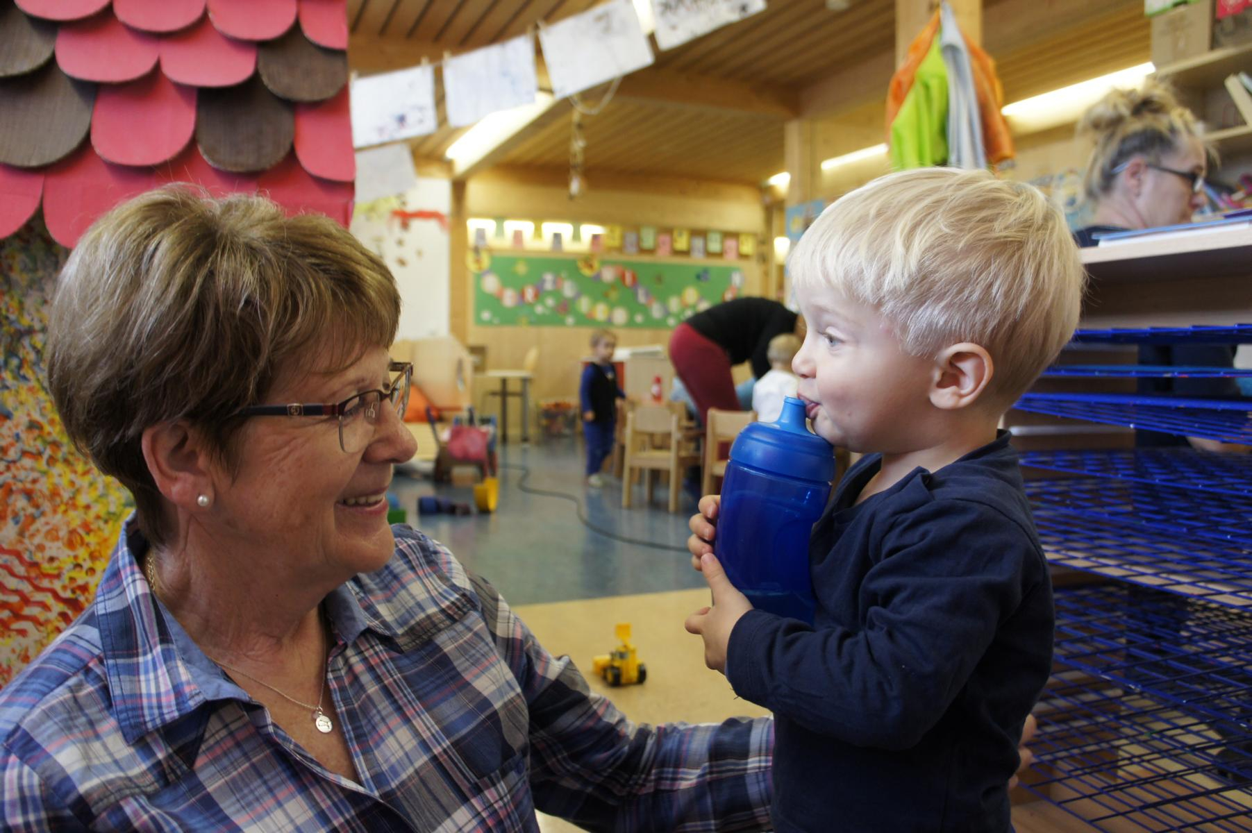 Kindergarten St. Ulrich - Diakonie