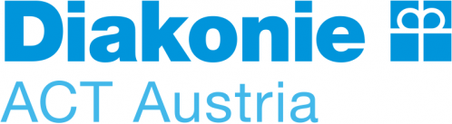 Logo Diakonie ACT Austria
