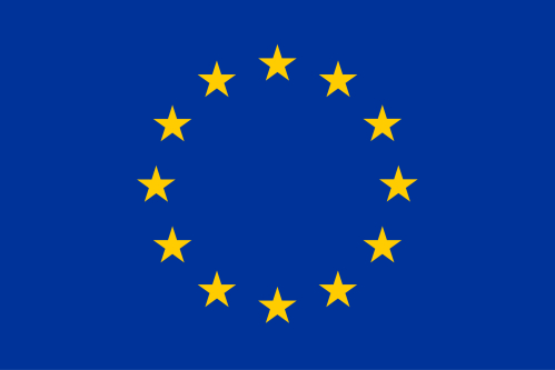 Logo der EU
