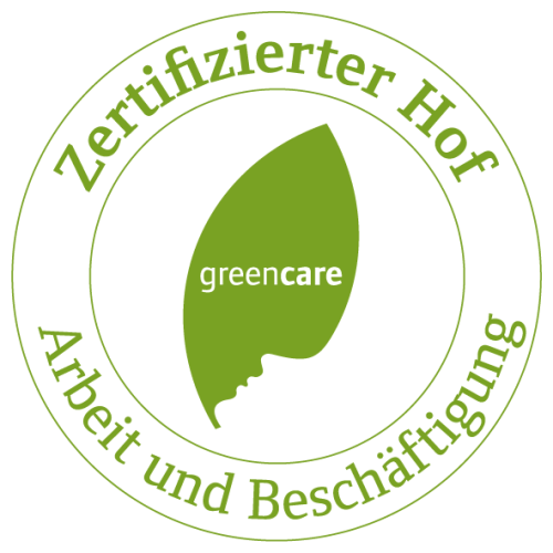 Der Streichelzoo des Diakoniewerks ist mit dem Green Care-Zertifikat ausgezeichnet.