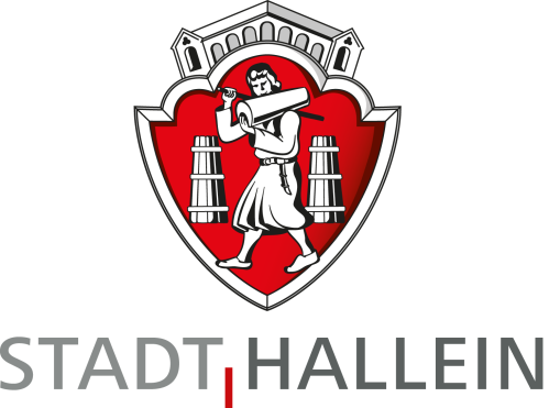 Logo Stadt Hallein
