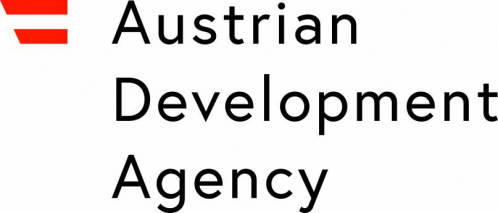 Logo Austrian Development Agency