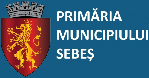 Logo Stadt Sebes