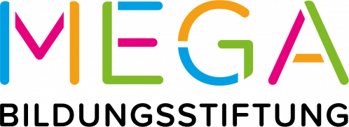 Logo Mega-Bildungsstiftung