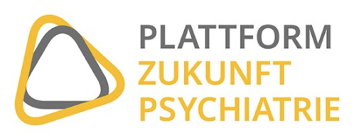 Logo Plattform Zukunft Psychiatrie