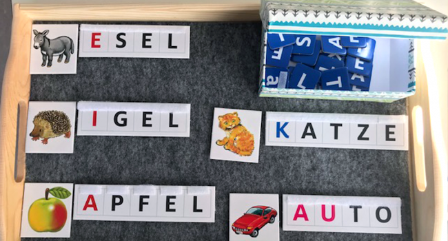 Autismus im Kindergarten - Diakonie