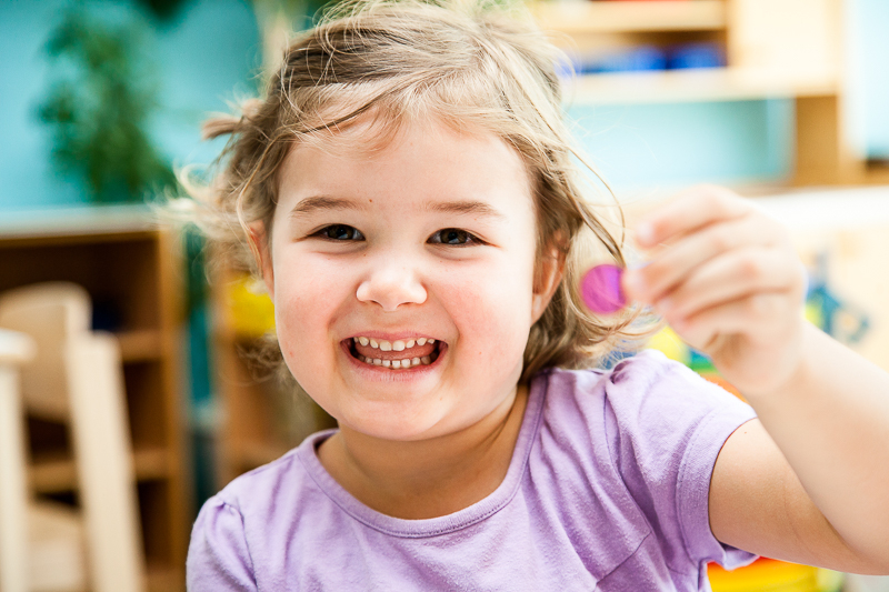 Evangelischer Kindergarten Am Hubertusdamm