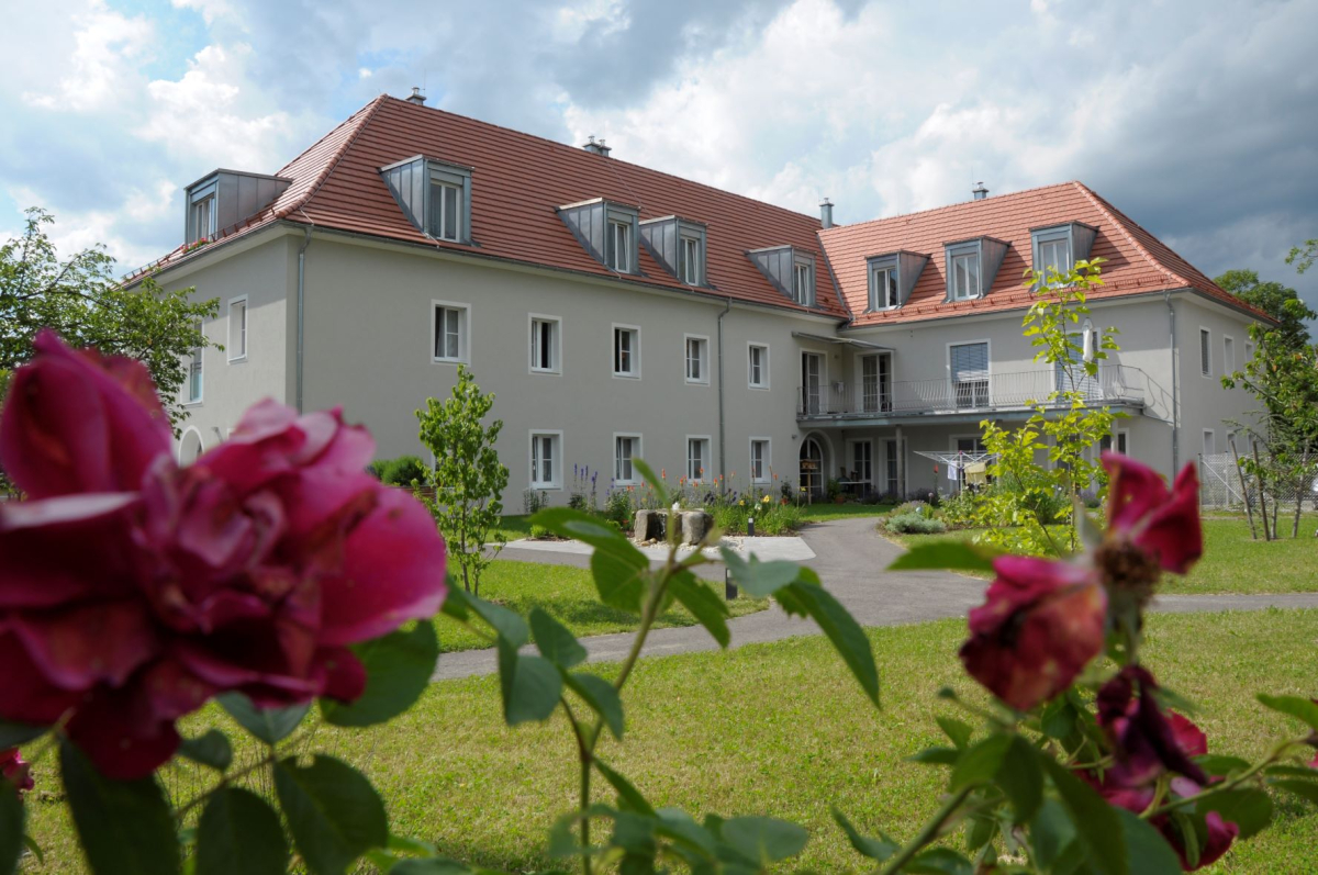 Betreutes Wohnen Haus Abendfrieden in Gallneukirchen Diakonie
