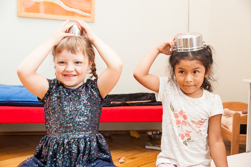 Evangelischer Kindergarten Gumpendorf