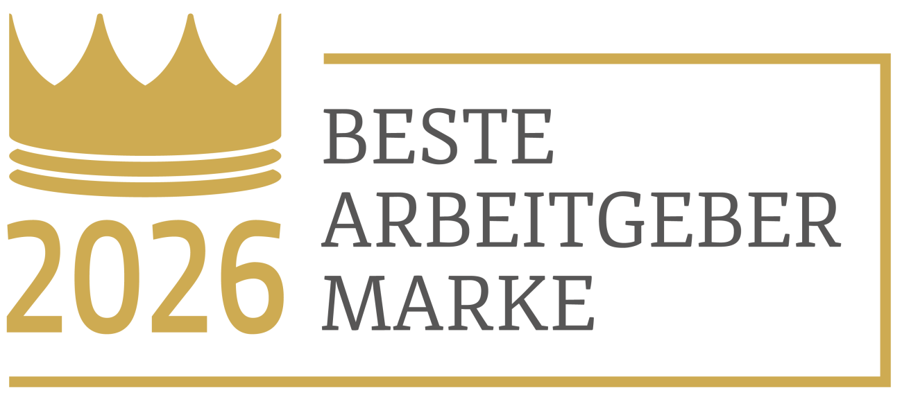 Beste Arbeitgeber Marke Award Logo