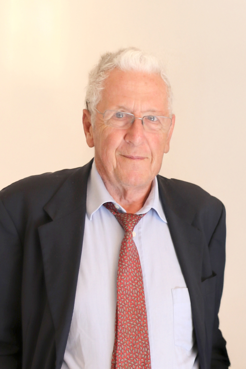 Univ. Prof. Prim. Dr. Herwig Scholz
