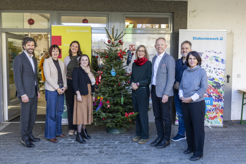 25 Jahre Bewohnerservice Itzling in Salzburg