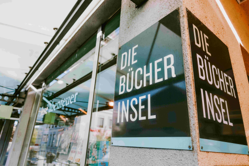 Die Buchhandlung Bücherinsel im Zentrum von Gallneukirchen bietet ein abwechslungsreiches Ferienprogramm.