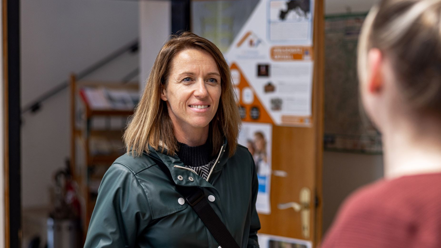 Community Nurses sind gut vernetzt in der Region