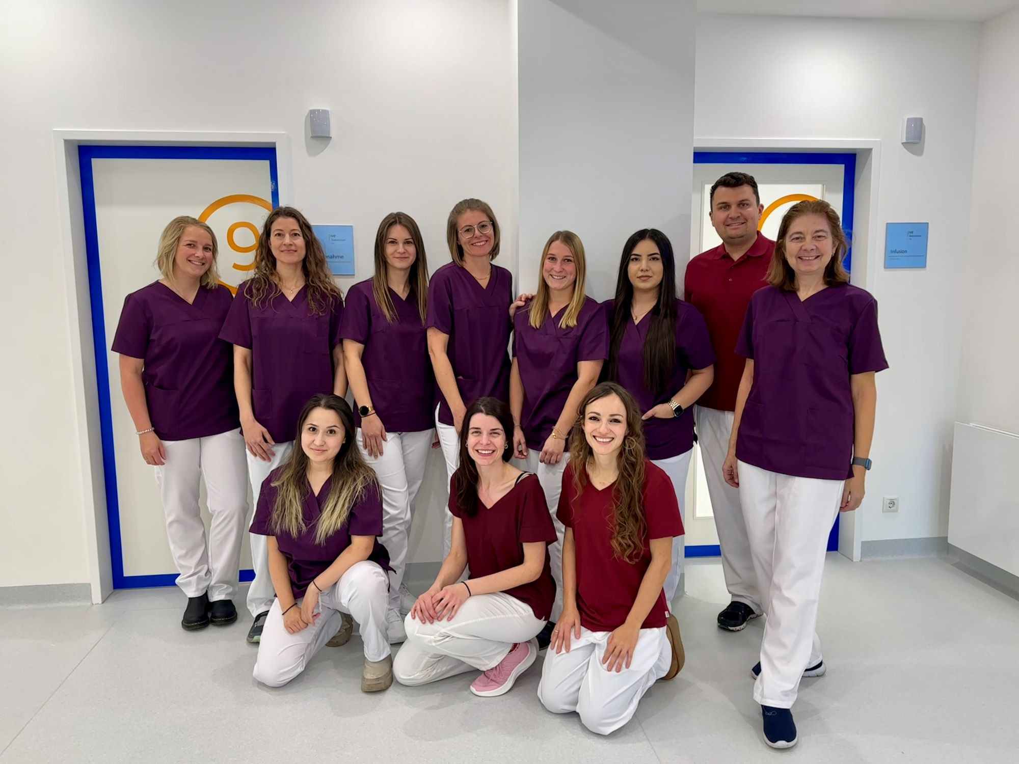 PVE Telfs Gruppenbild