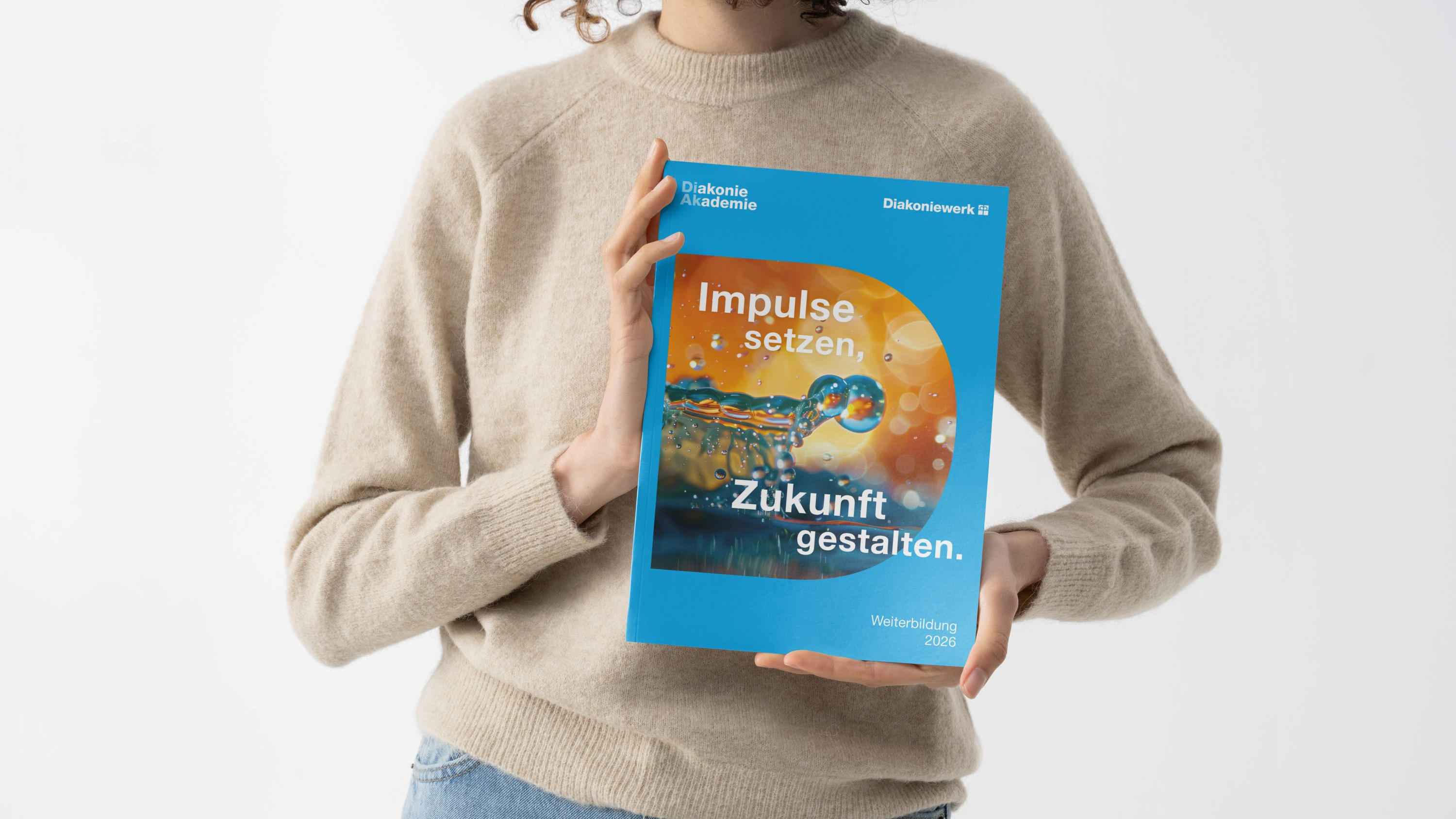 Diakonie Akademie präsentiert das Fortbildungs-Programm 2026