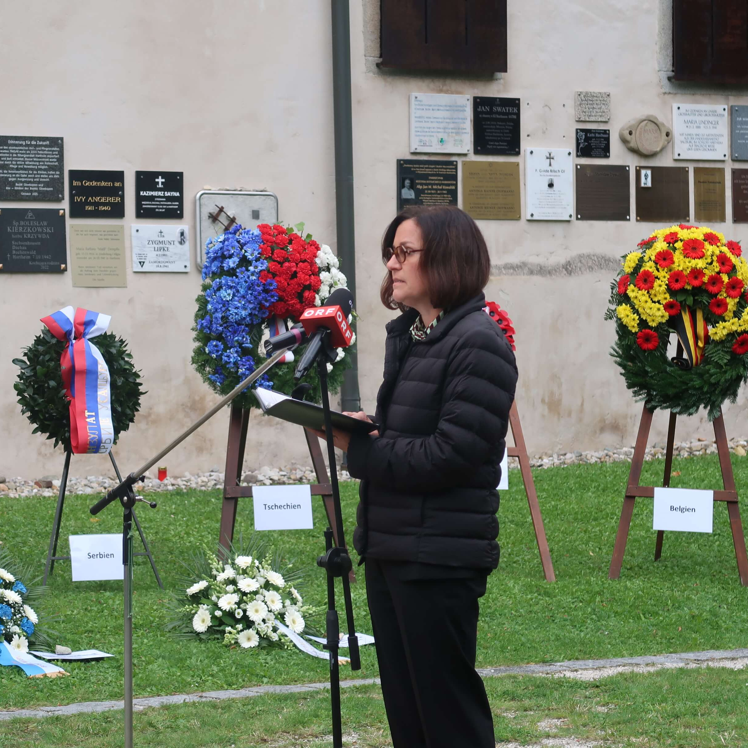 Diakonie-Direktorin Maria Katharina Moser