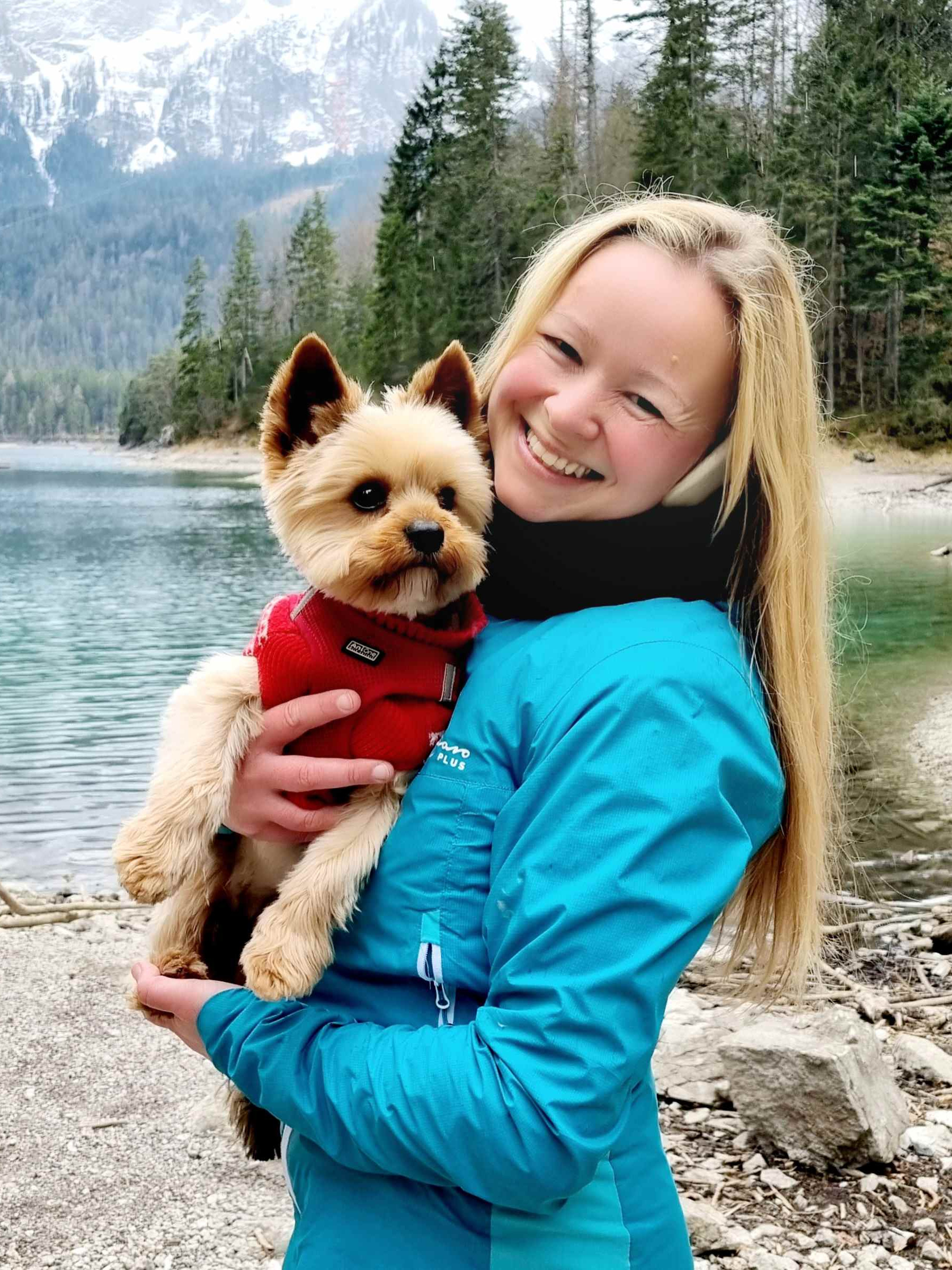 Katarina Wolf ist Ergotherapeutin im Therapiezentrum Wörgl des Diakoniewerks
