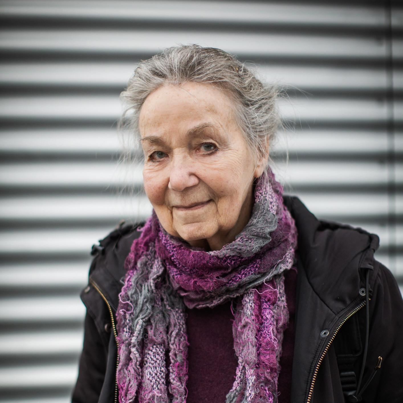 Porträtfoto Barbara Rauchwarter