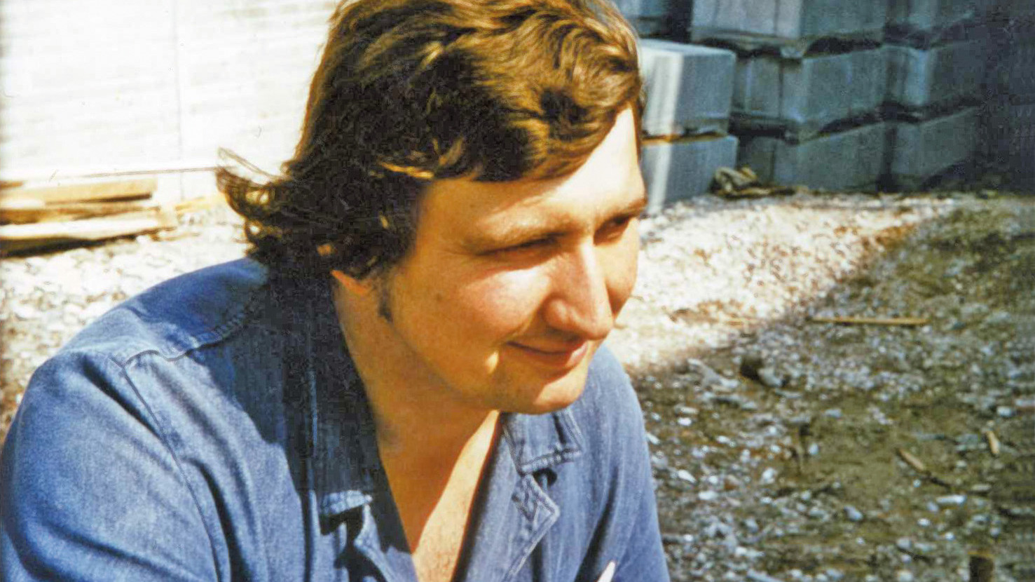 Porträtfoto Gottfried Fux