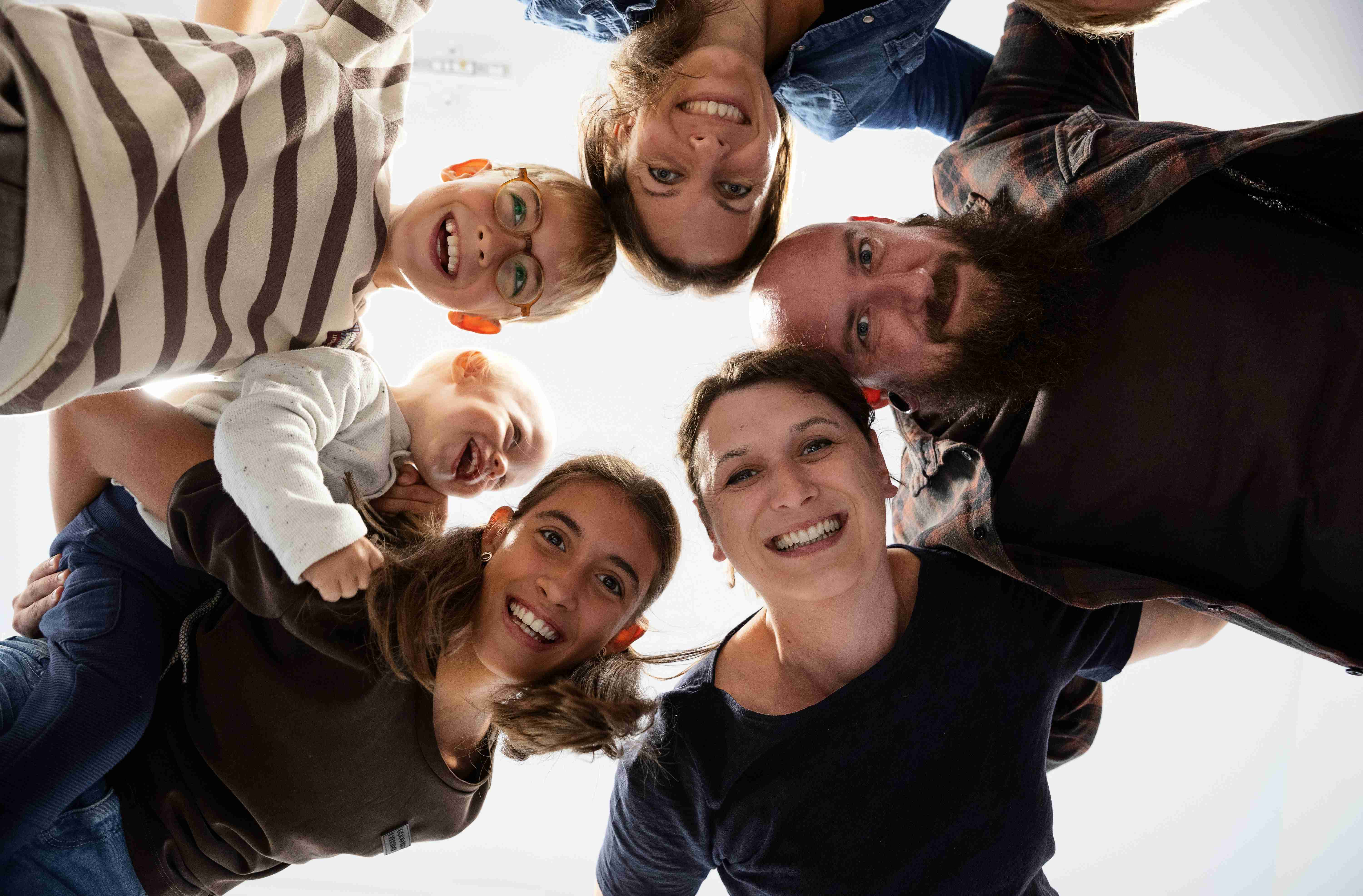Kostenlose Anlaufstelle für Kinder, Jugendliche und Familien