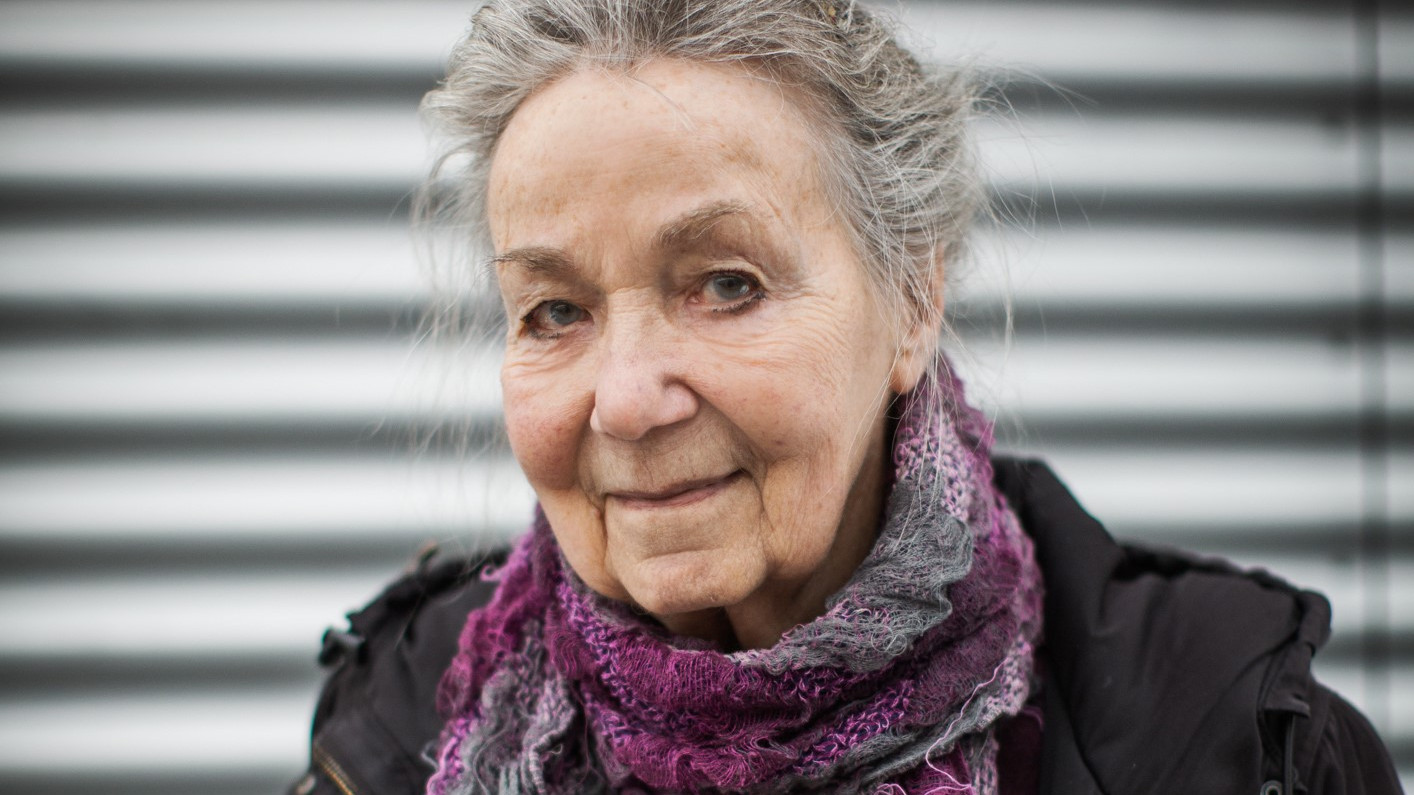 Porträtfoto Barbara Rauchwarter