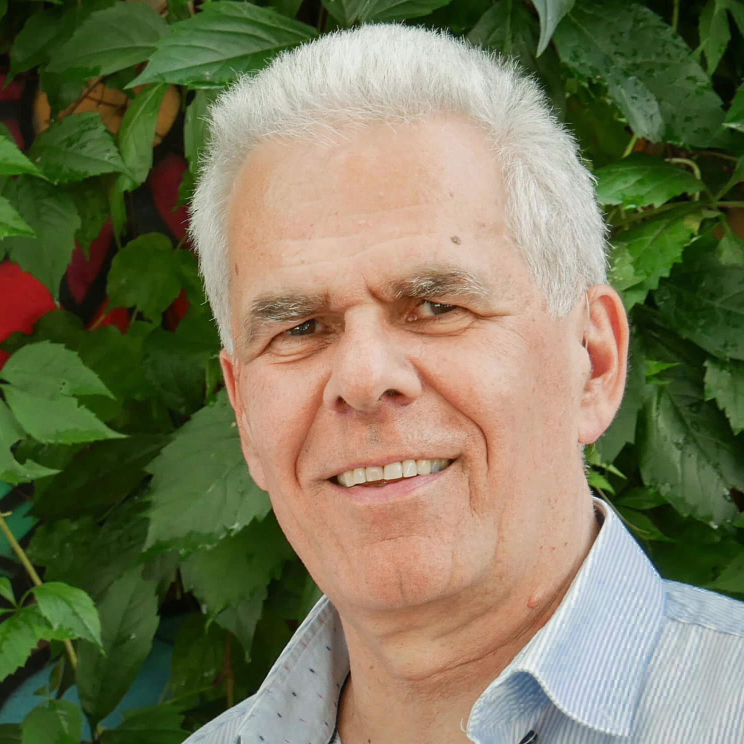 Porträtfoto Michael Bubik