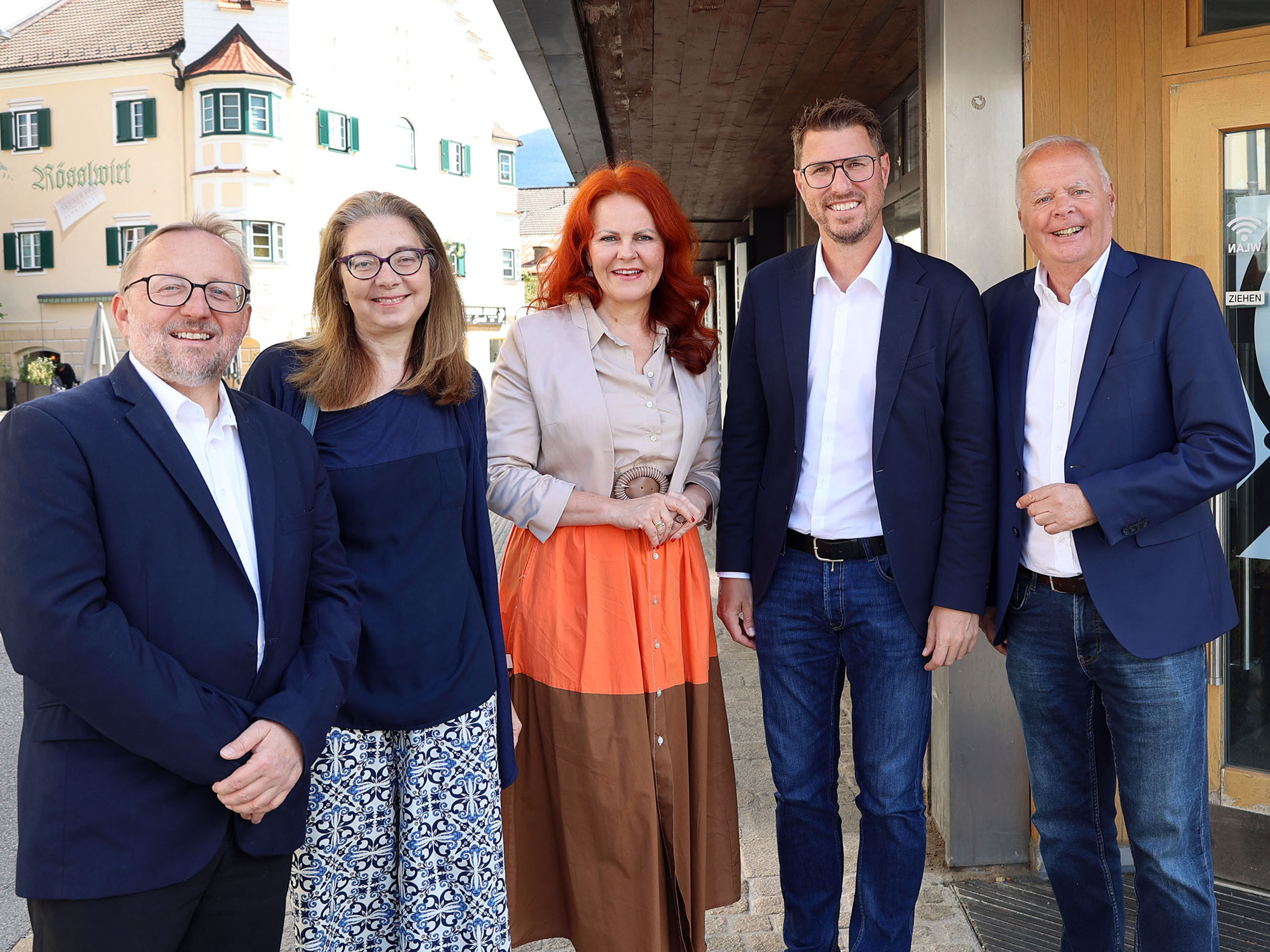 Stickler, Baumann, Hagele, Härting