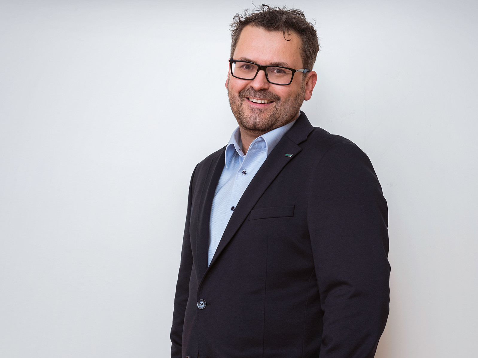 Geschäftsführer Mag.(FH) Edgar Hagmüller