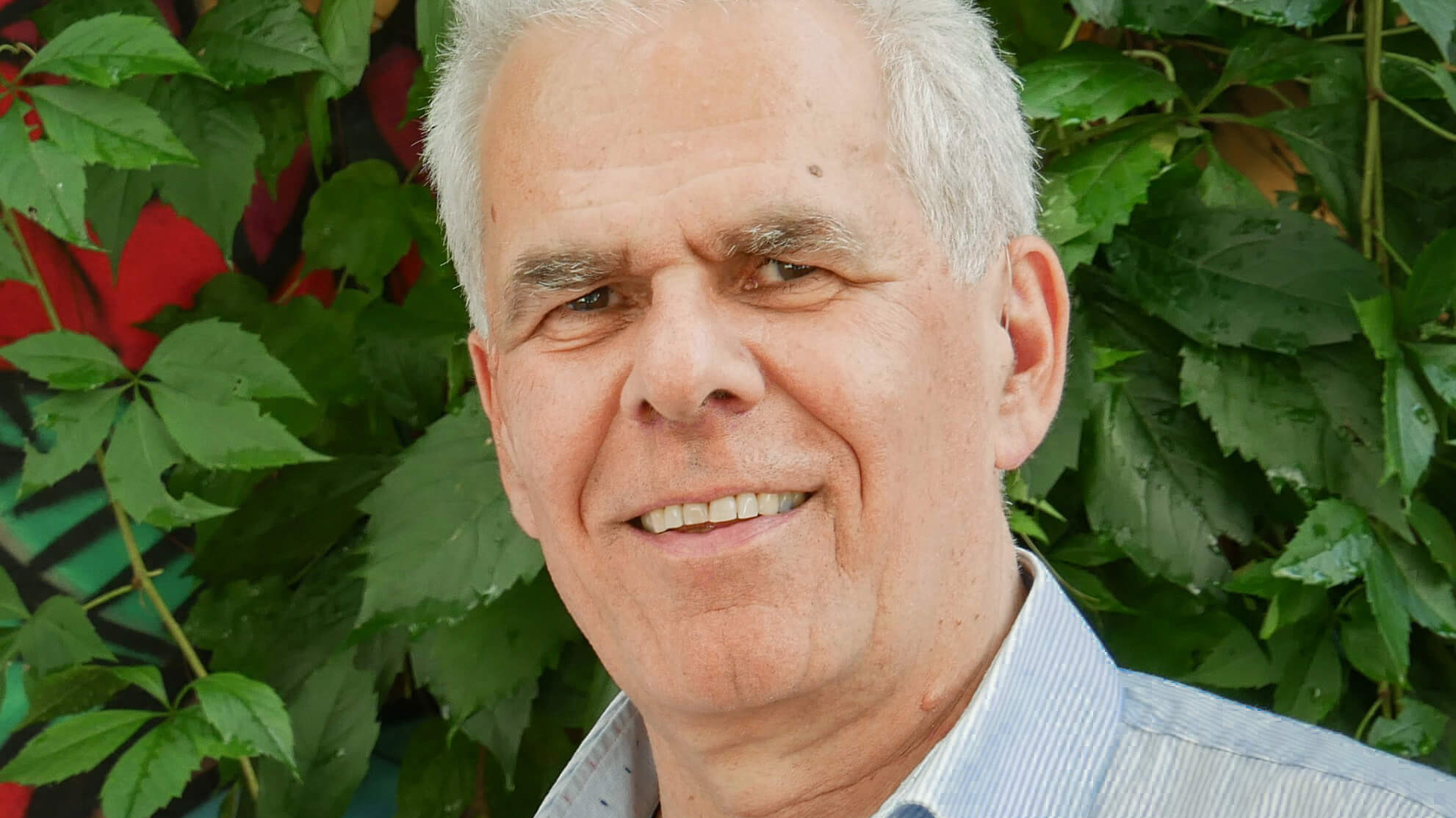 Porträtfoto Michael Bubik