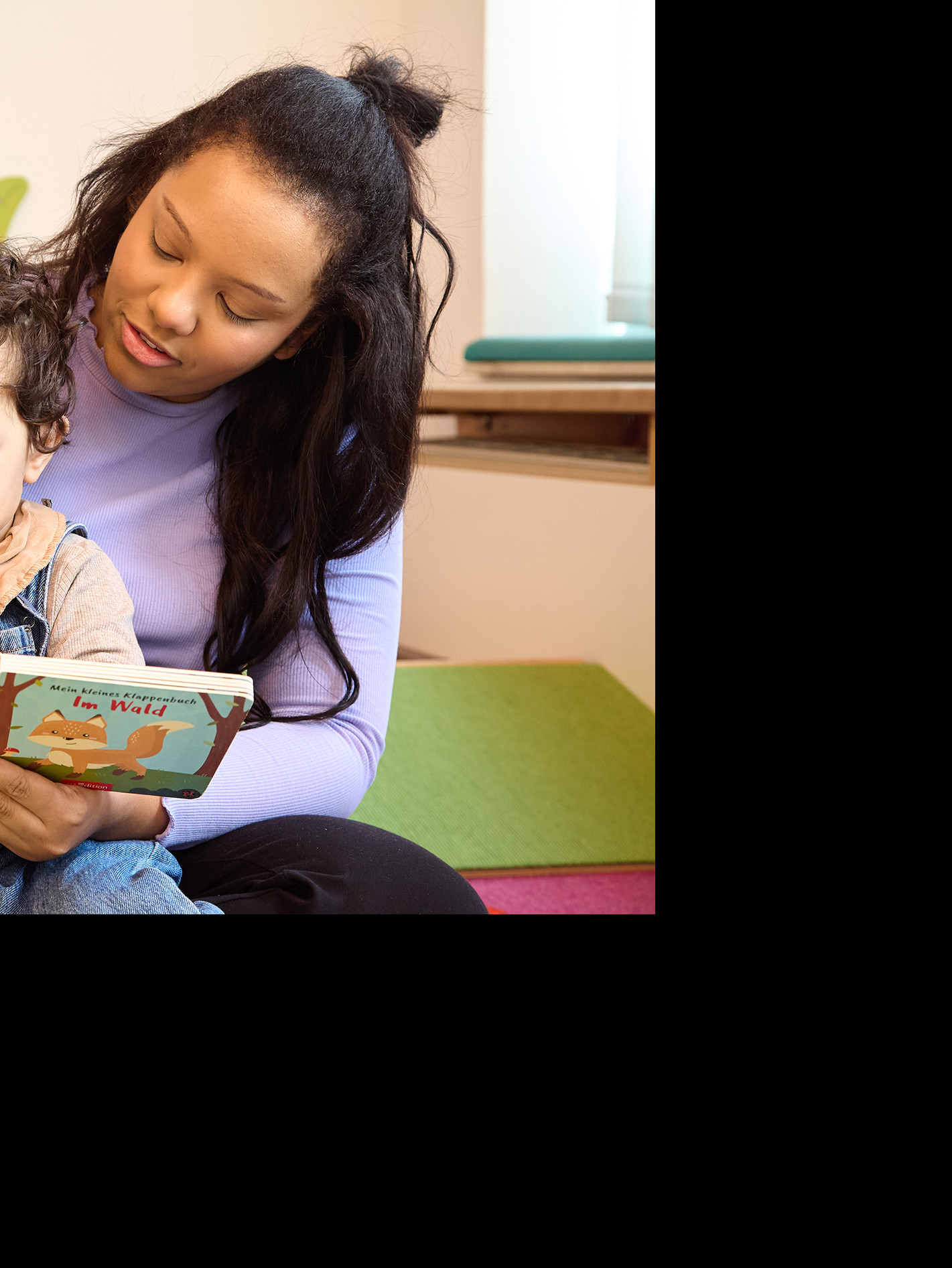 Frühe Hilfen sind da für Eltern und ihre Babys und Kleinkinder