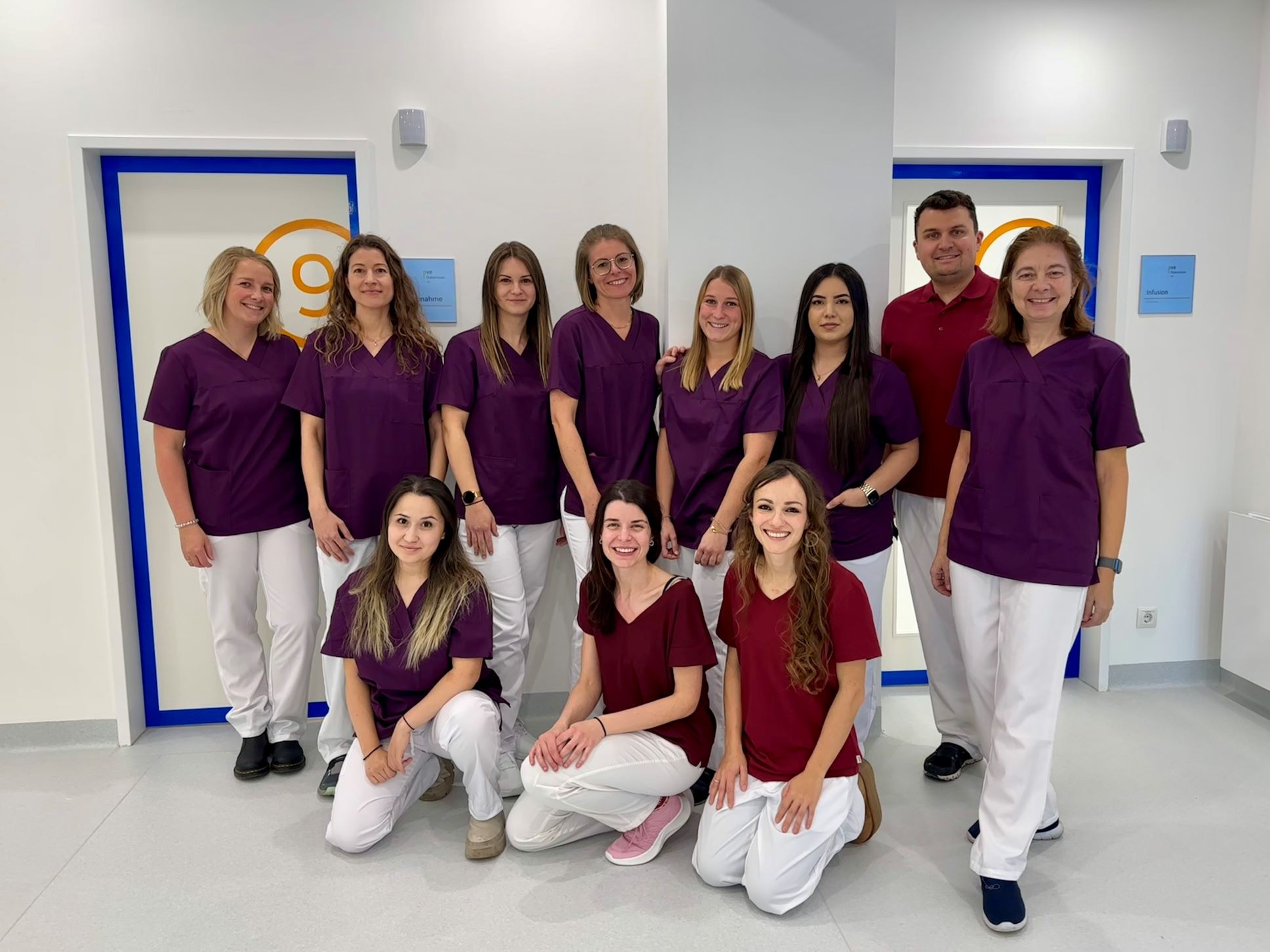 PVE Telfs Gruppenbild