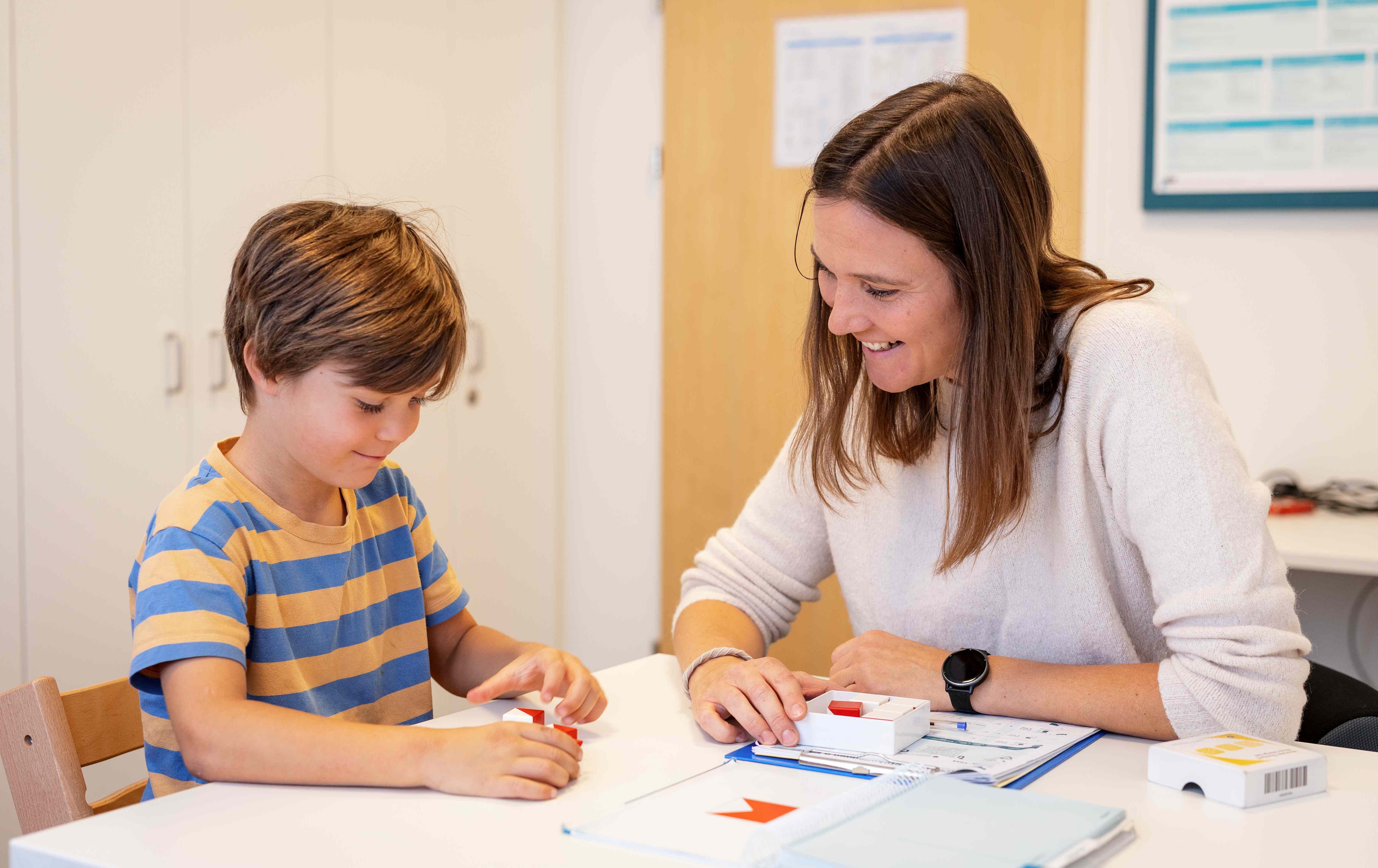 Unterstützung für Kinder und Jugendliche