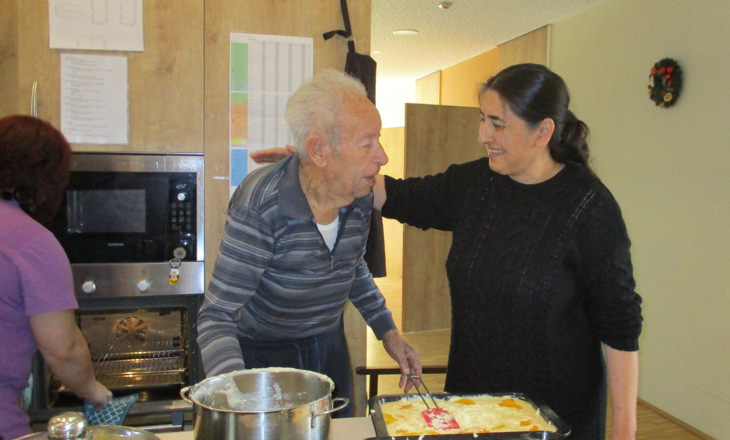 Haus für Senioren Bad Zell, Die Tagesabläufe in unseren Häusern orientieren sich „am normalen Leben“ zuhause