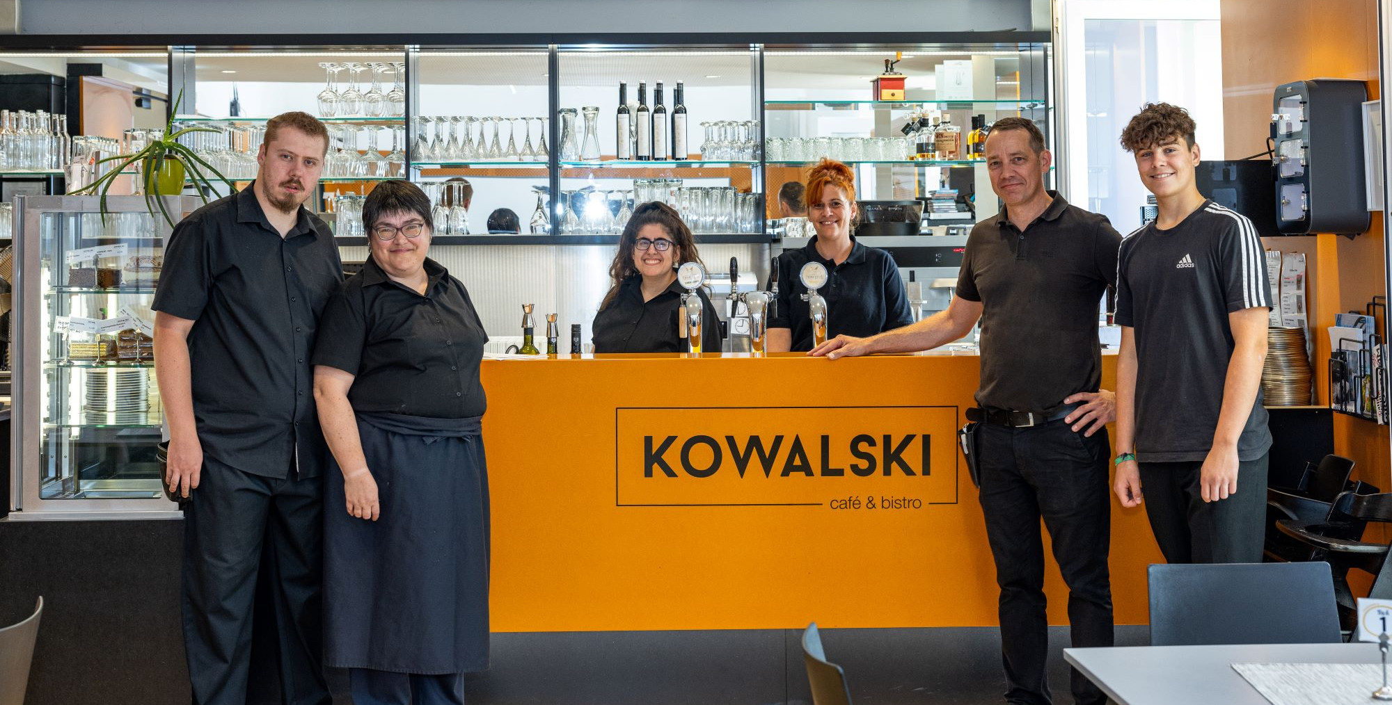 KOWALSKI Gallneukirchen feiert 2025 sein 10-jähriges Bestehen