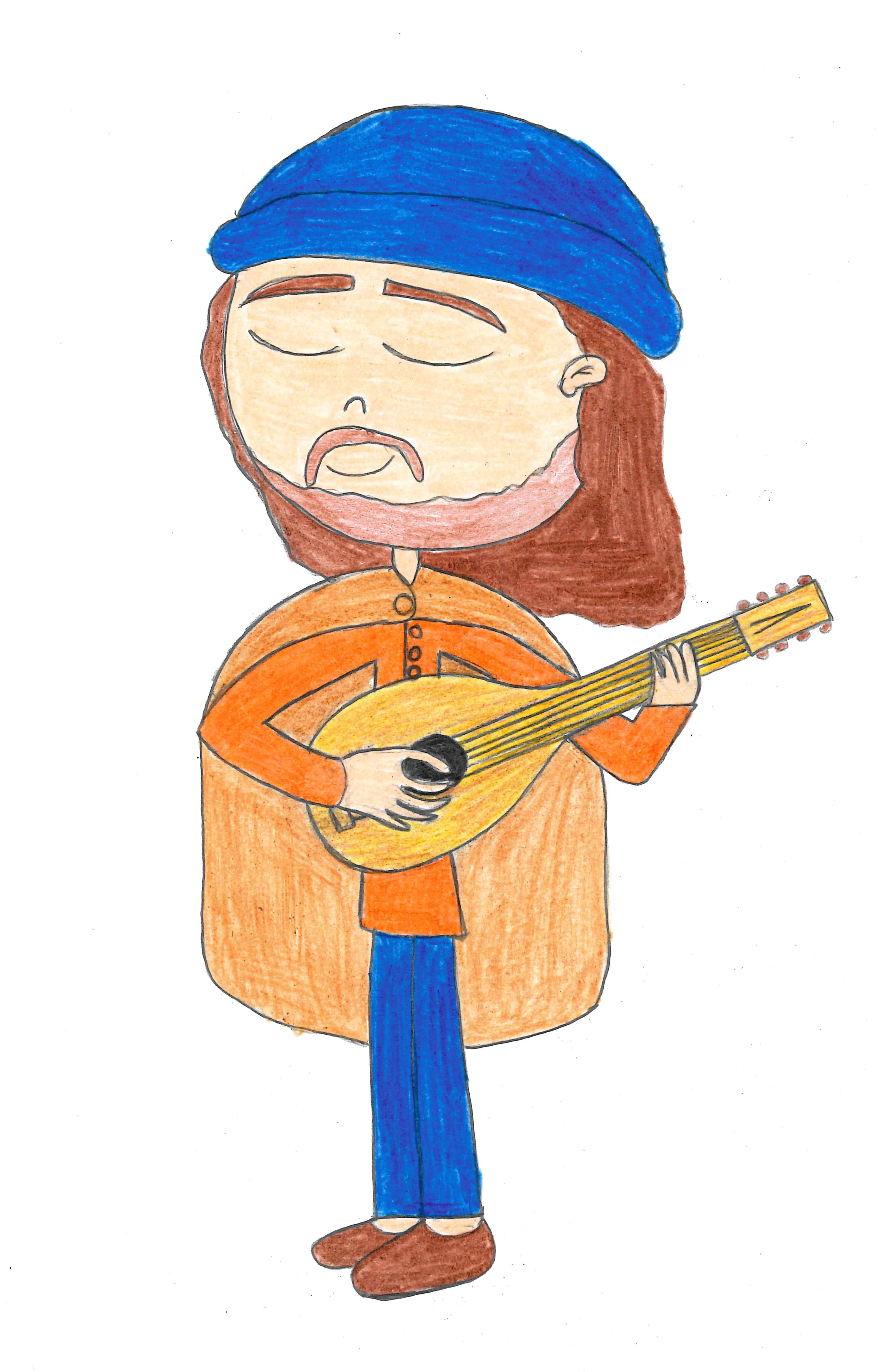 Kunstwerkstatt Medien, Minnesänger