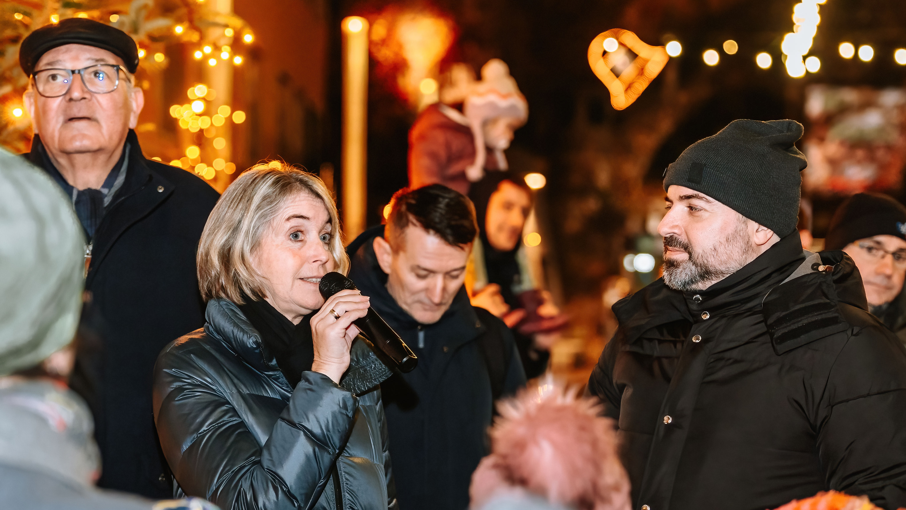 Iris Straßer im Gespräch mit Andreas Neubauer