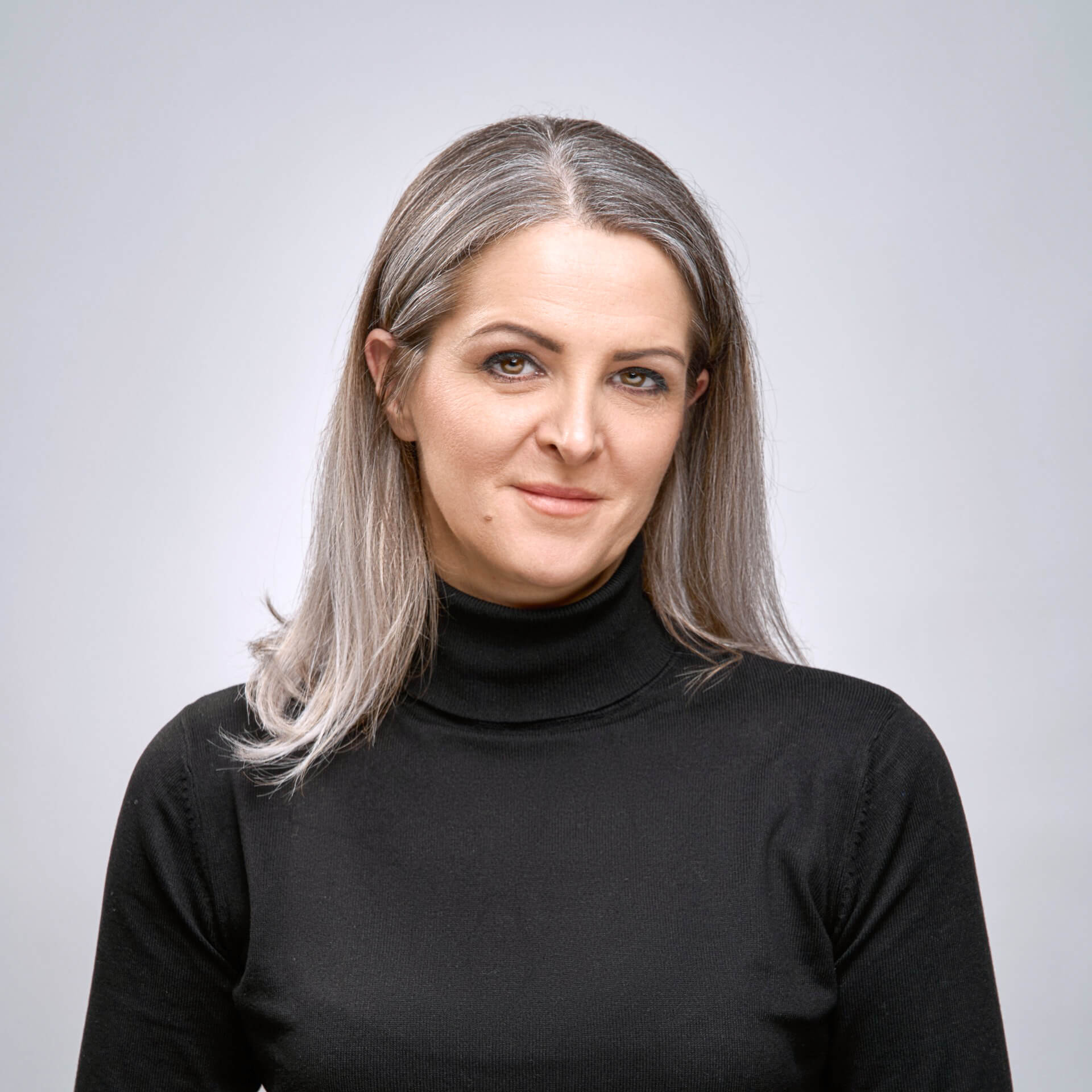 Porträtfoto Merjrima Heric