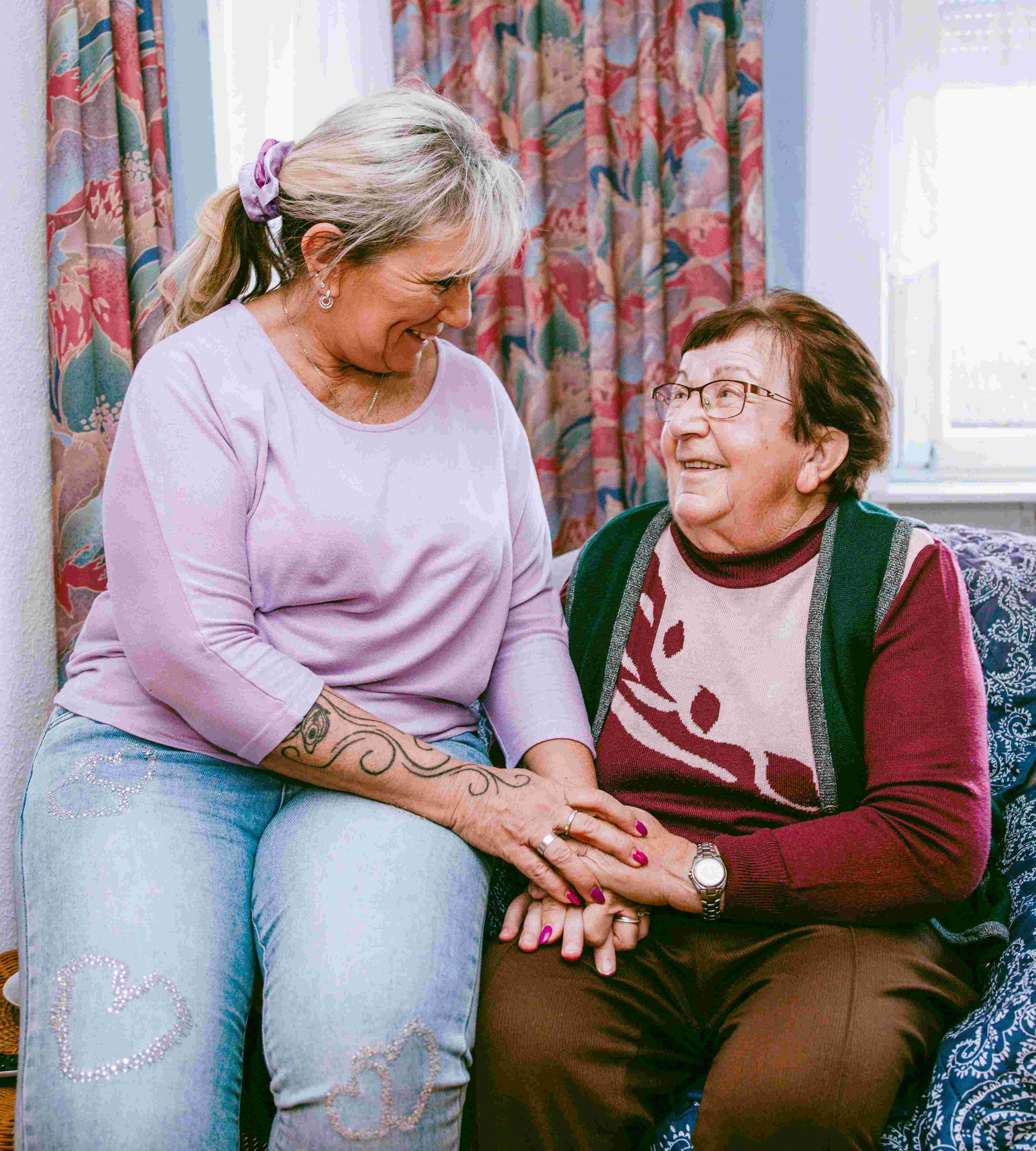 24-Stunden-Betreuung in Salzburg